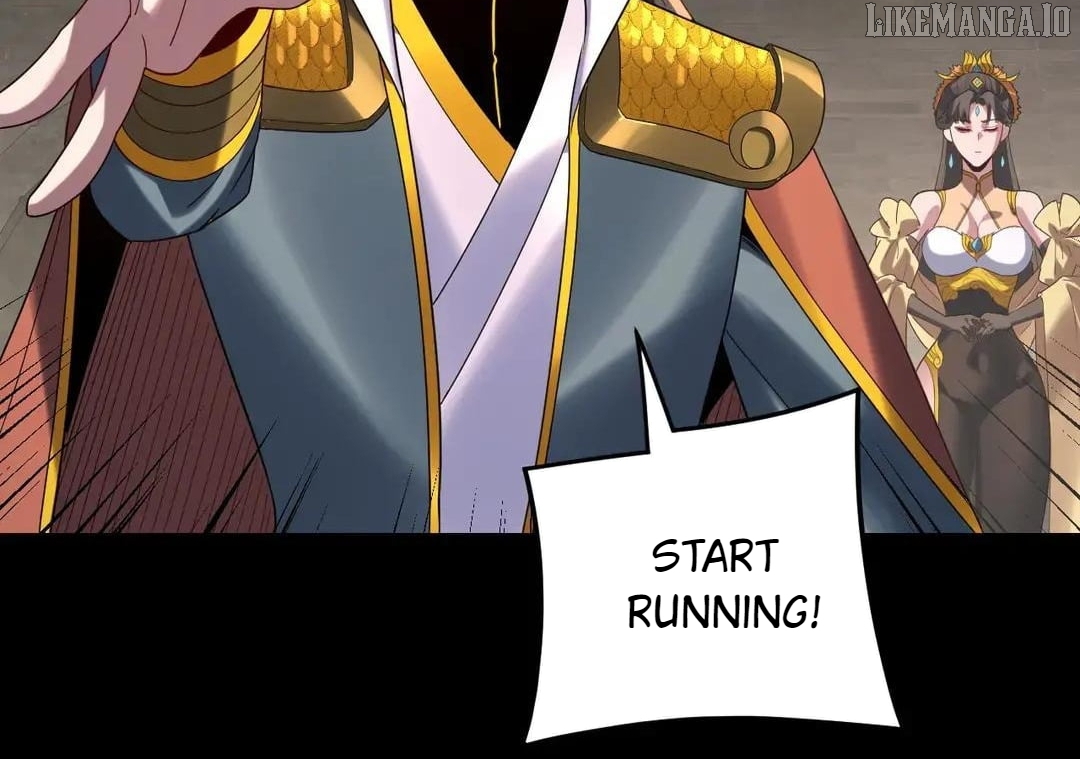 Me, The Heavenly Destined Villain Chapter 288 - page 40